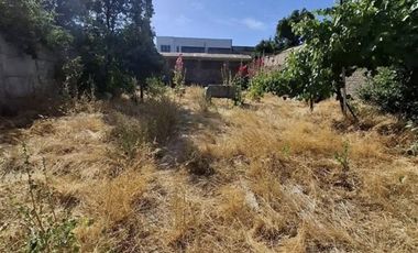 Casa en Venta en Terreno a pasos de la avenida 1 oriente talca