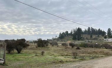 Terreno Construccion en Venta en FUNDO EL PERAL