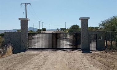 Terreno Construccion en Venta en FUNDO EL PERAL