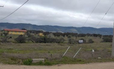 Terreno Construccion en Venta en FUNDO EL PERAL