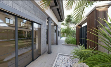 Modern House Newly Renovated 6BR For Rent Ayala Alabang Muntinlupa