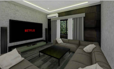 Modern House Newly Renovated 6BR For Rent Ayala Alabang Muntinlupa