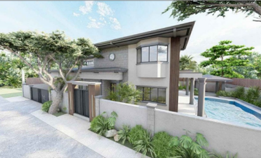 Modern House Newly Renovated 6BR For Rent Ayala Alabang Muntinlupa