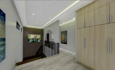 Modern House Newly Renovated 6BR For Rent Ayala Alabang Muntinlupa