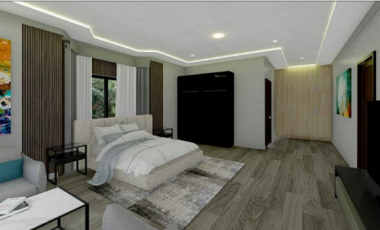 Modern House Newly Renovated 6BR For Rent Ayala Alabang Muntinlupa