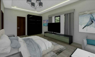 Modern House Newly Renovated 6BR For Rent Ayala Alabang Muntinlupa