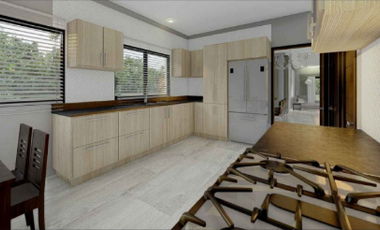 Modern House Newly Renovated 6BR For Rent Ayala Alabang Muntinlupa