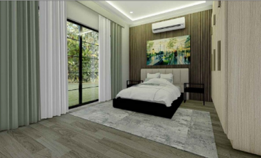 Modern House Newly Renovated 6BR For Rent Ayala Alabang Muntinlupa