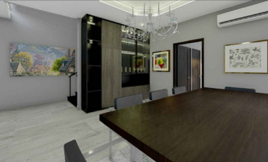 Modern House Newly Renovated 6BR For Rent Ayala Alabang Muntinlupa