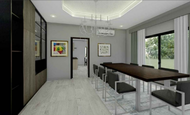 Modern House Newly Renovated 6BR For Rent Ayala Alabang Muntinlupa