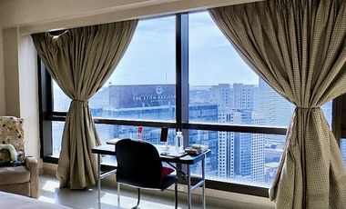 Rare Luxurious 4-Bedroom Unit For Sale at the Iconic Shang Grand Tower Makati