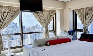 Rare Luxurious 4-Bedroom Unit For Sale at the Iconic Shang Grand Tower Makati