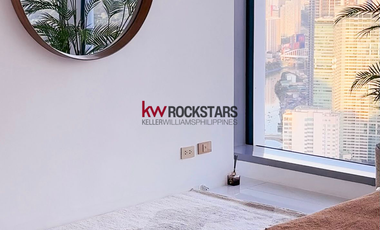 Luxury 4 Bedroom Penthouse Unit For Sale at Trump Tower Manila