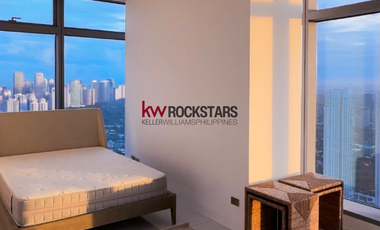 Luxury 4 Bedroom Penthouse Unit For Sale at Trump Tower Manila