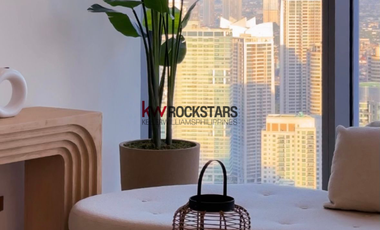 Luxury 4 Bedroom Penthouse Unit For Sale at Trump Tower Manila