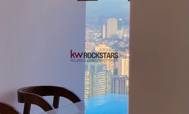 Luxury 4 Bedroom Penthouse Unit For Sale at Trump Tower Manila