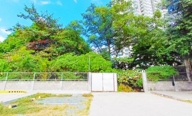 Commercial Lot for Lease Along Shaw Blvd. Mandaluyong City