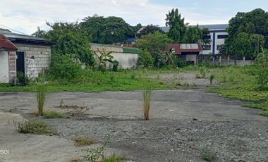 Commercial Lot for Lease in Santolan, Pasig City
