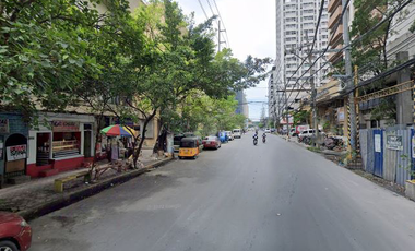 Commercial Lot for sale in Barangay 814, Manila