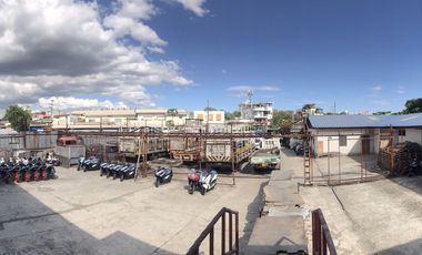Industrial Lot for Lease in Mandaluyong City