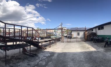 Industrial Lot for Lease in Mandaluyong City