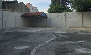 Commercial Lot for Lease in Mandaluyong City