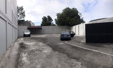 Commercial Lot for Lease in Mandaluyong City