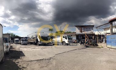 Industrial Lot Property for Lease Mandaluyong City