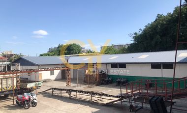 Industrial Lot Property for Lease Mandaluyong City