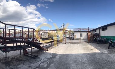 Industrial Lot Property for Lease Mandaluyong City
