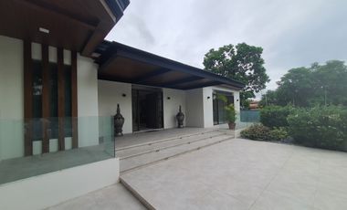 House & Lot for Rent Lease in Ayala Alabang Village Muntinlupa