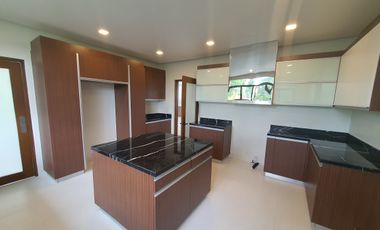 House & Lot for Rent Lease in Ayala Alabang Village Muntinlupa