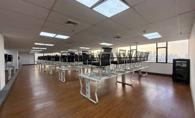 Office Space for Lease Rent 1,000 sqm Ready to Move-in Quezon City