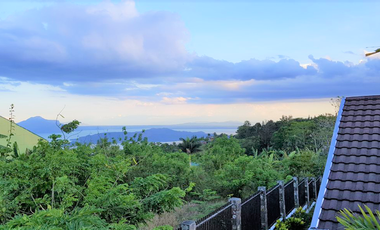 2 Storey House and Lot (Corner Lot) For Rent/Lease in Tagaytay City