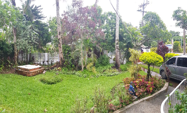 2 Storey House and Lot (Corner Lot) For Rent/Lease in Tagaytay City