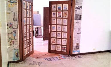 Dasmarinas and Forbes Park Village Makati House and Lot for Rent Lease