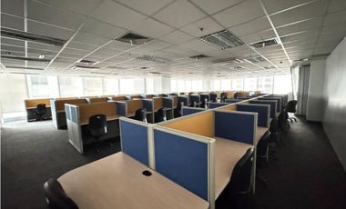 McKinley Hills Office Space for Lease Ready to Move-in 600 per sqm