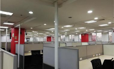 McKinley Hills Office Space for Lease Ready to Move-in 600 per sqm