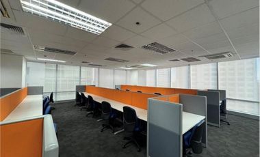 McKinley Hills Office Space for Lease Ready to Move-in 600 per sqm