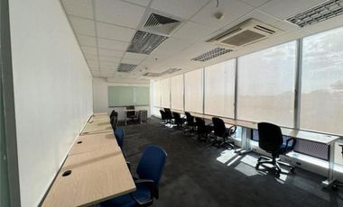 McKinley Hills Office Space for Lease Ready to Move-in 600 per sqm