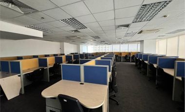McKinley Hills Office Space for Lease Ready to Move-in 600 per sqm