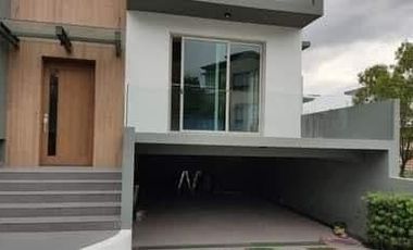 Brand New Modern House for Lease in McKinley Hills Taguig