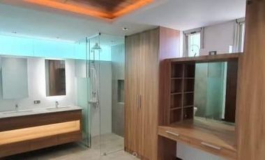 Brand New Modern House for Lease in McKinley Hills Taguig