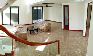 Brand New Modern House for Lease in McKinley Hills Taguig