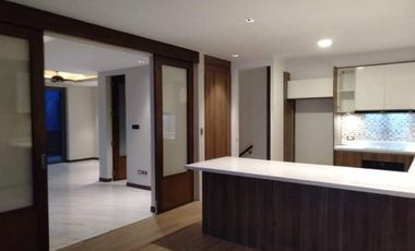 Brand New Modern House for Lease in McKinley Hills Taguig