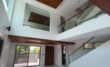Brand New Modern House for Lease in McKinley Hills Taguig