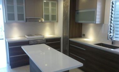 Brand New Modern House for Lease in McKinley Hills Taguig
