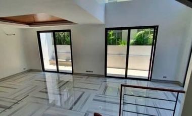 Brand New Modern House for Lease in McKinley Hills Taguig