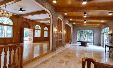 Newly Renovated House & Lot for Rent in Forbes Dasmariñas Makati