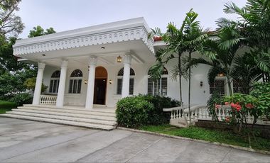 Newly Renovated House & Lot for Rent in Forbes Dasmariñas Makati